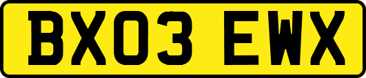 BX03EWX