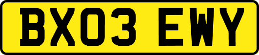 BX03EWY