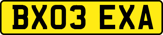 BX03EXA