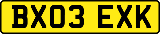 BX03EXK