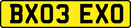 BX03EXO