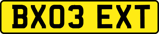 BX03EXT
