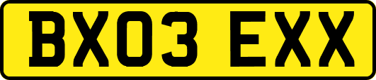 BX03EXX
