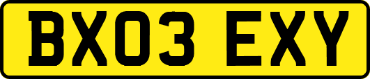 BX03EXY
