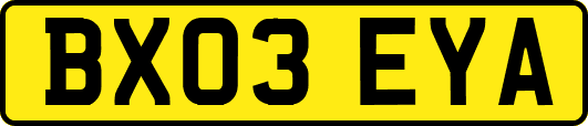 BX03EYA