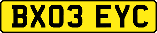 BX03EYC
