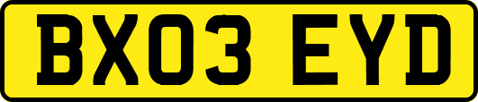 BX03EYD