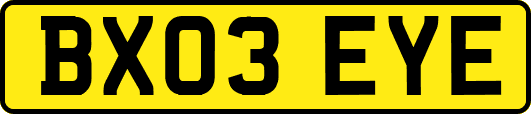 BX03EYE