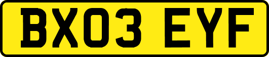 BX03EYF