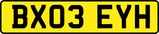 BX03EYH