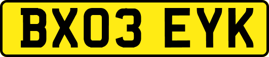 BX03EYK