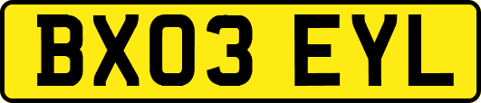 BX03EYL