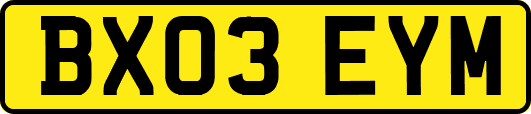 BX03EYM