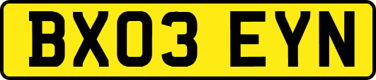 BX03EYN