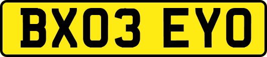 BX03EYO