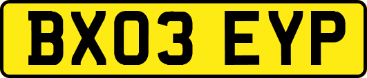 BX03EYP