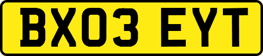 BX03EYT