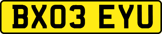 BX03EYU