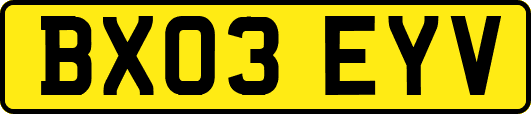 BX03EYV