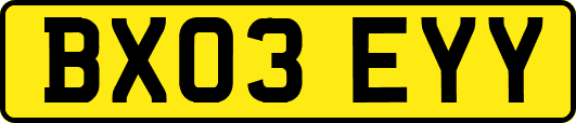 BX03EYY