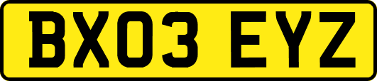BX03EYZ
