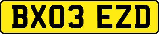 BX03EZD