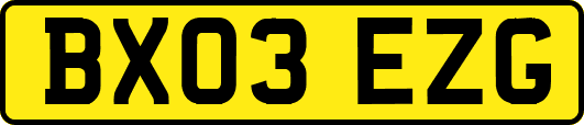 BX03EZG