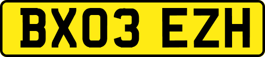 BX03EZH
