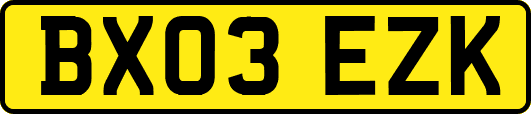 BX03EZK