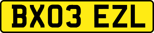 BX03EZL
