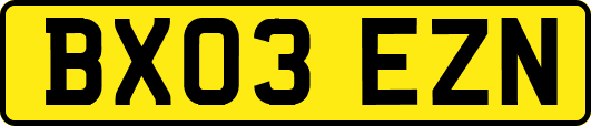 BX03EZN