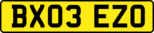 BX03EZO