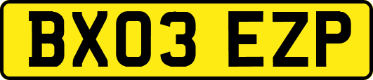 BX03EZP