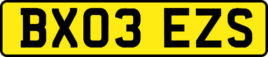 BX03EZS