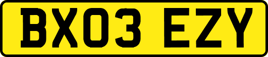 BX03EZY