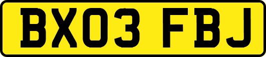 BX03FBJ