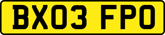 BX03FPO