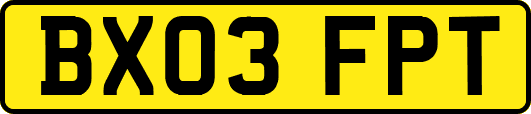 BX03FPT
