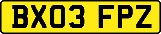 BX03FPZ