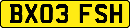 BX03FSH