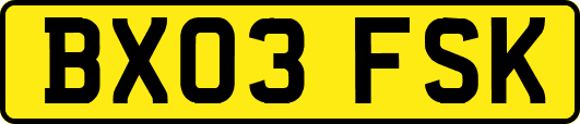 BX03FSK