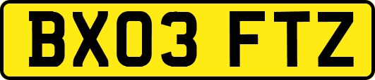 BX03FTZ