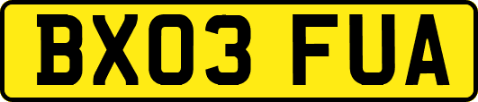BX03FUA