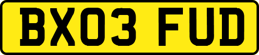 BX03FUD