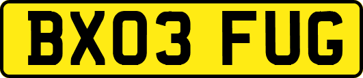 BX03FUG