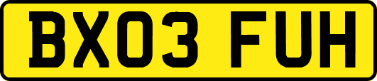 BX03FUH