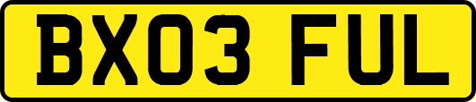 BX03FUL