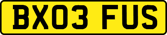BX03FUS