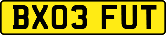 BX03FUT