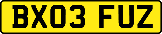 BX03FUZ